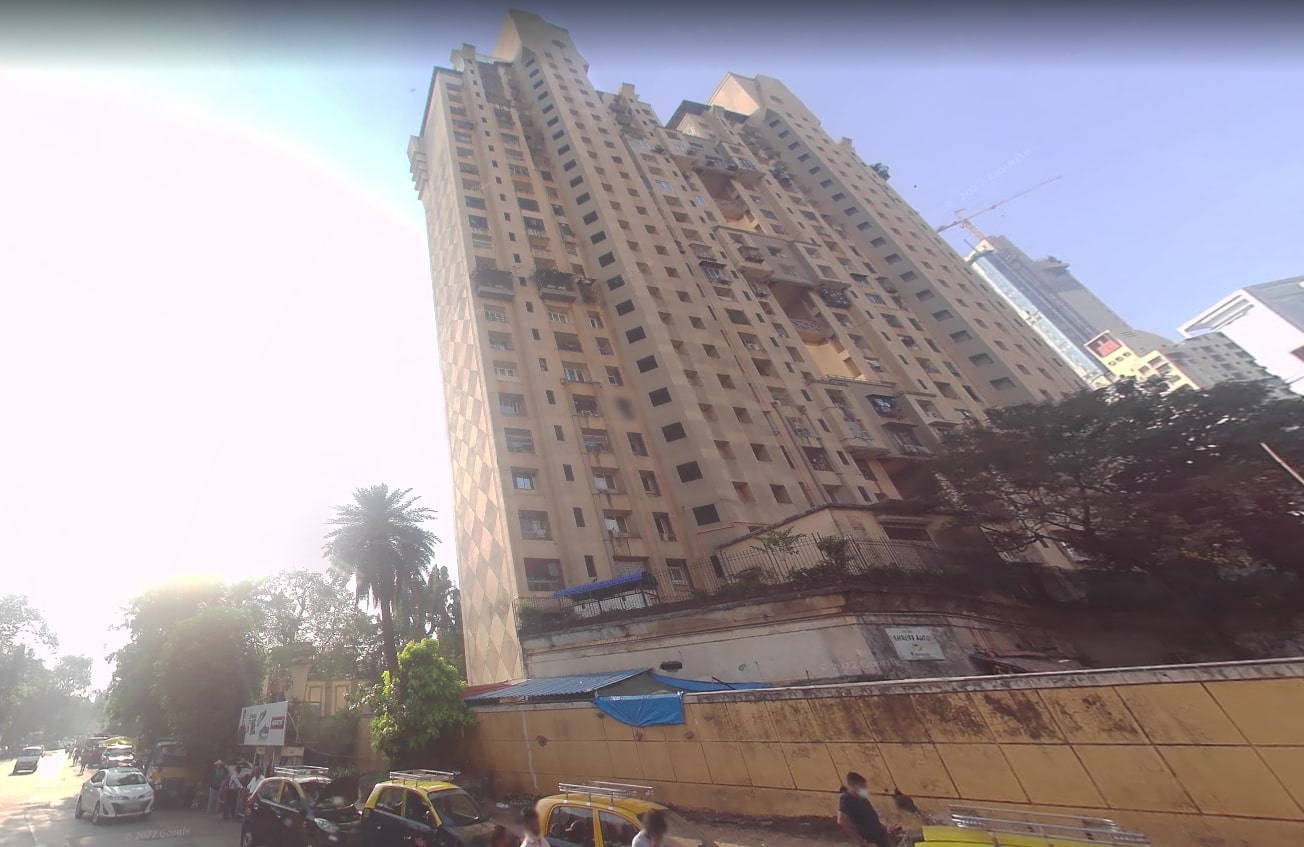 Building - Lady Ratan Tower, Worli